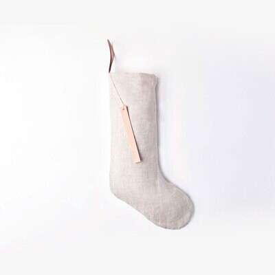 Celina Mancurti - Linen Stocking