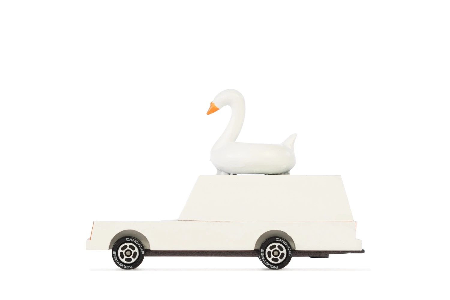 Candylab - White Swan Wagon