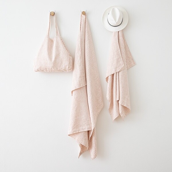 LinenMe - Linen Beach Towel