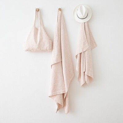 LinenMe - Linen Beach Towel