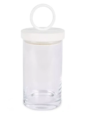 etúHOME - Bianca Iron Top Canister