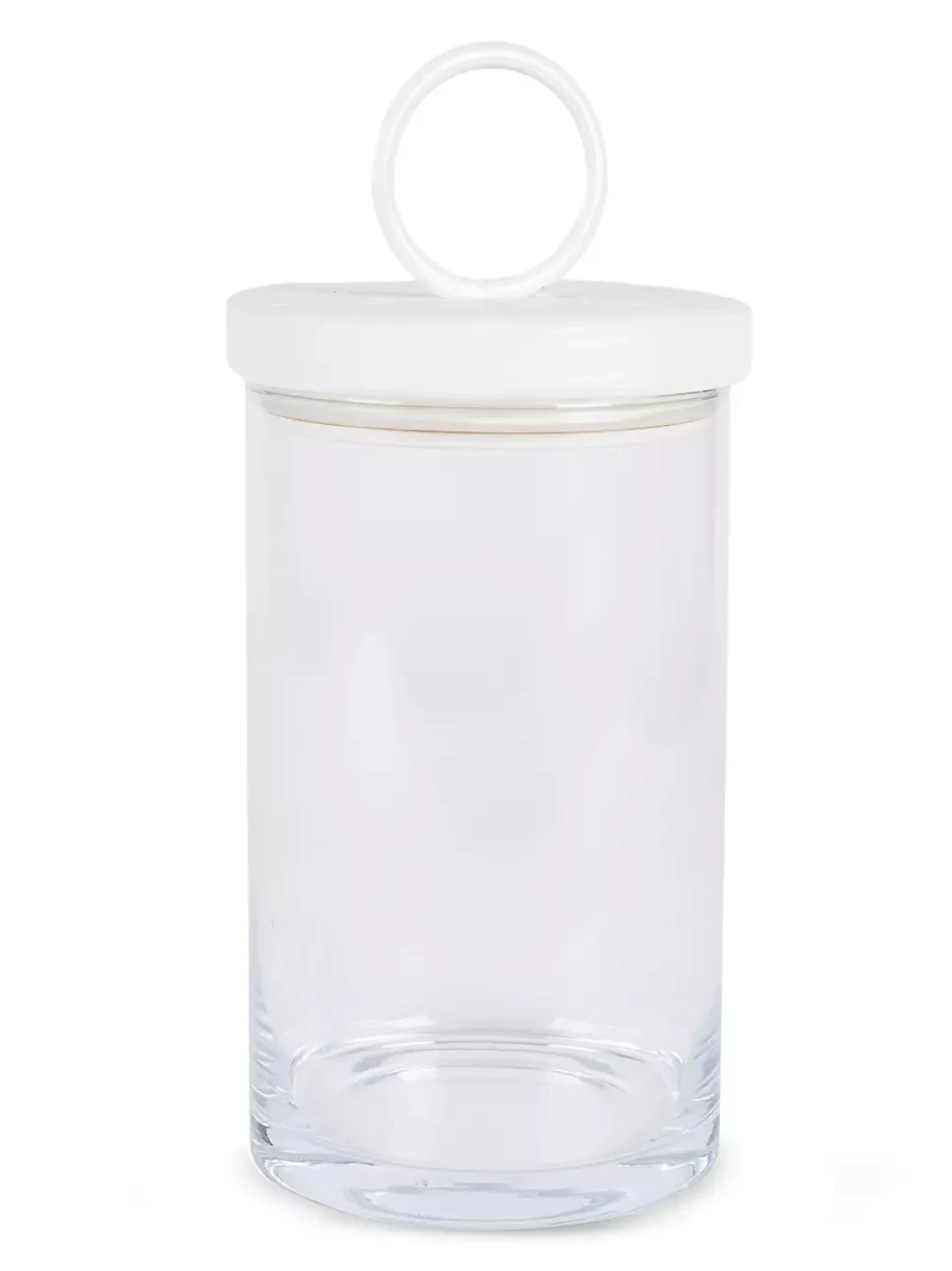 etúHOME - Bianca Iron Top Canister