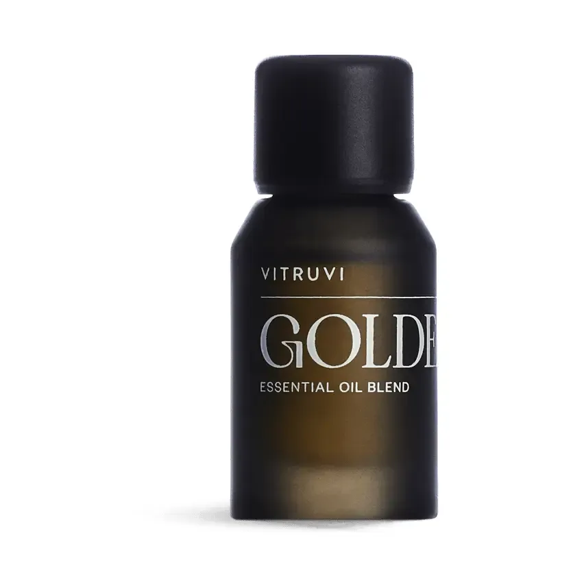 Golden Essential Oil