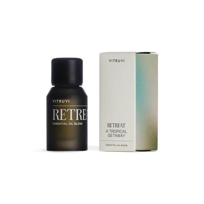 Retreat Essential Oil