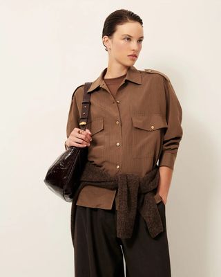 Honoria Stripe Shirt