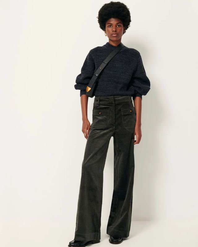 Manhastreet Pant