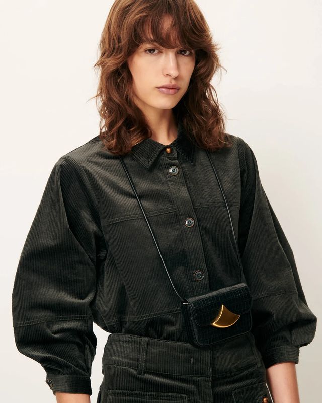 Leotown Puff Sleeve Top