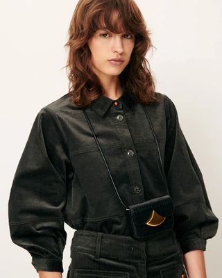 Leotown Puff Sleeve Top