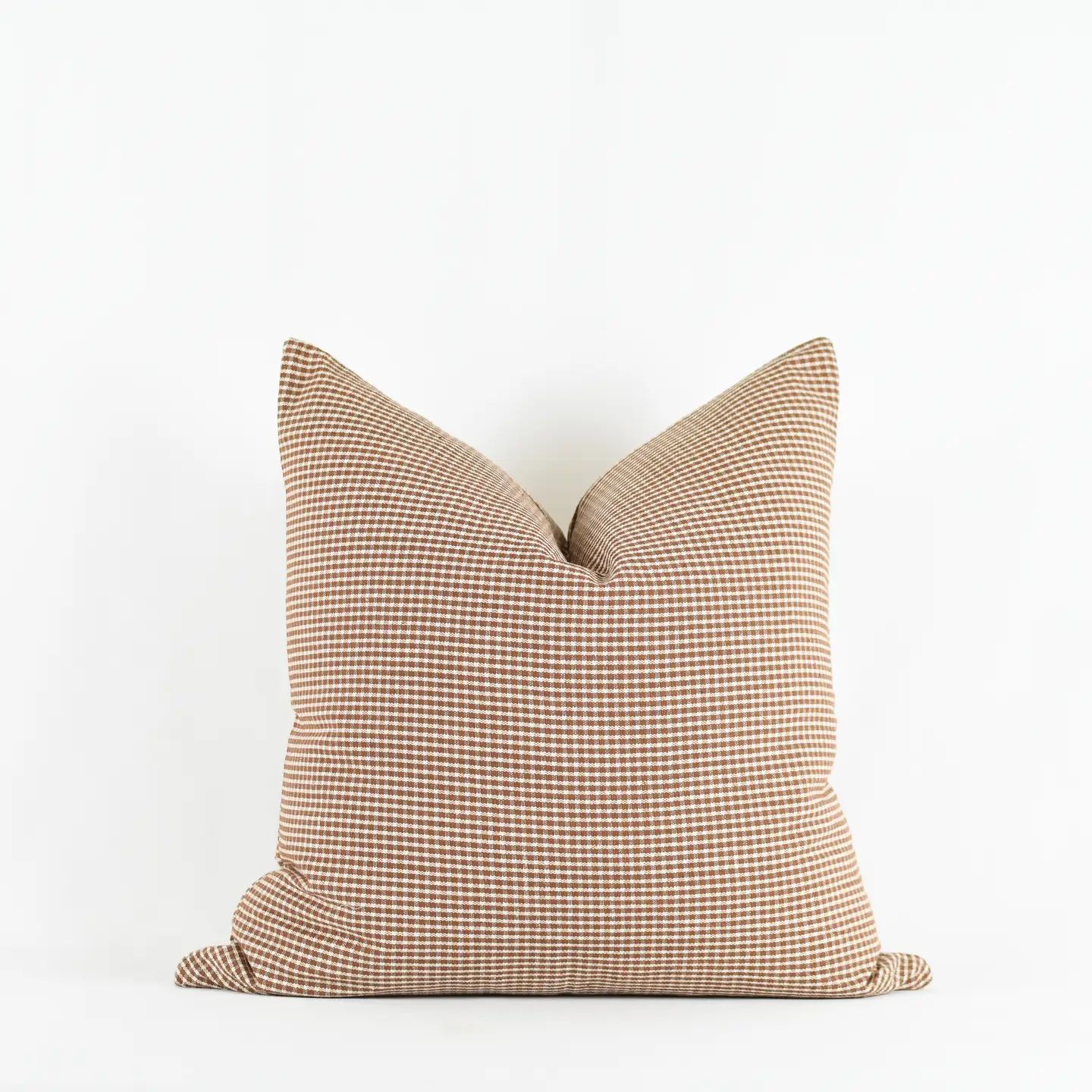 Georgia Rust Pillow Cover 22x22