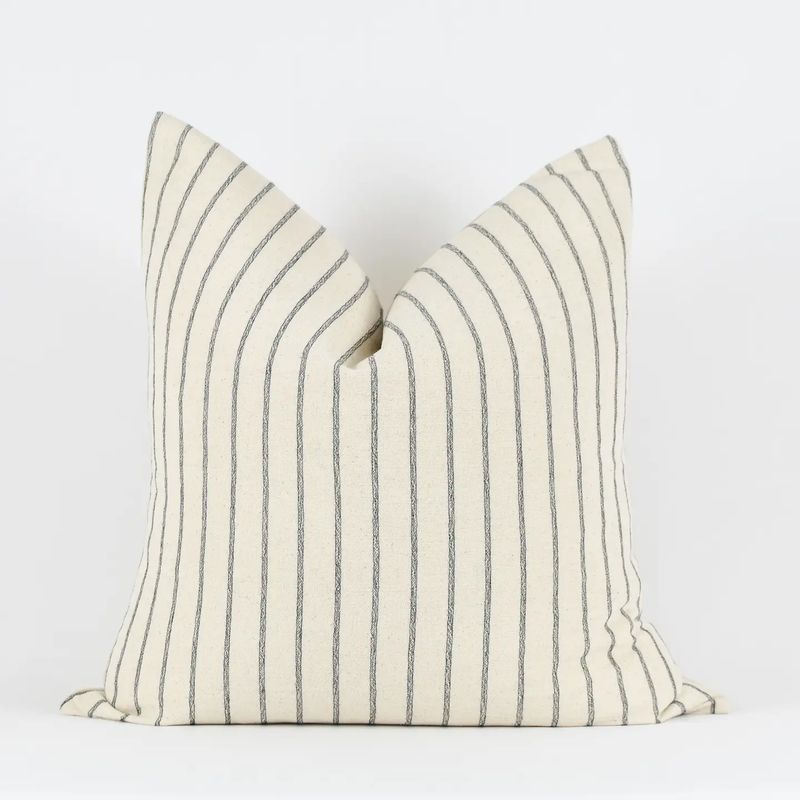 Cooper Pillow Cover 22x22