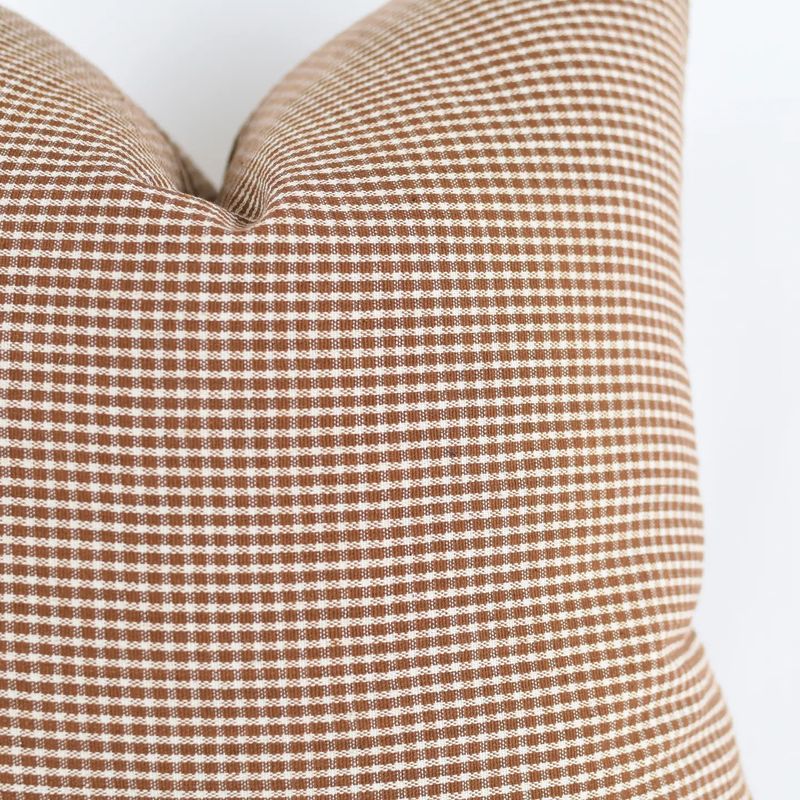 Georgia Rust Pillow Cover 22x22