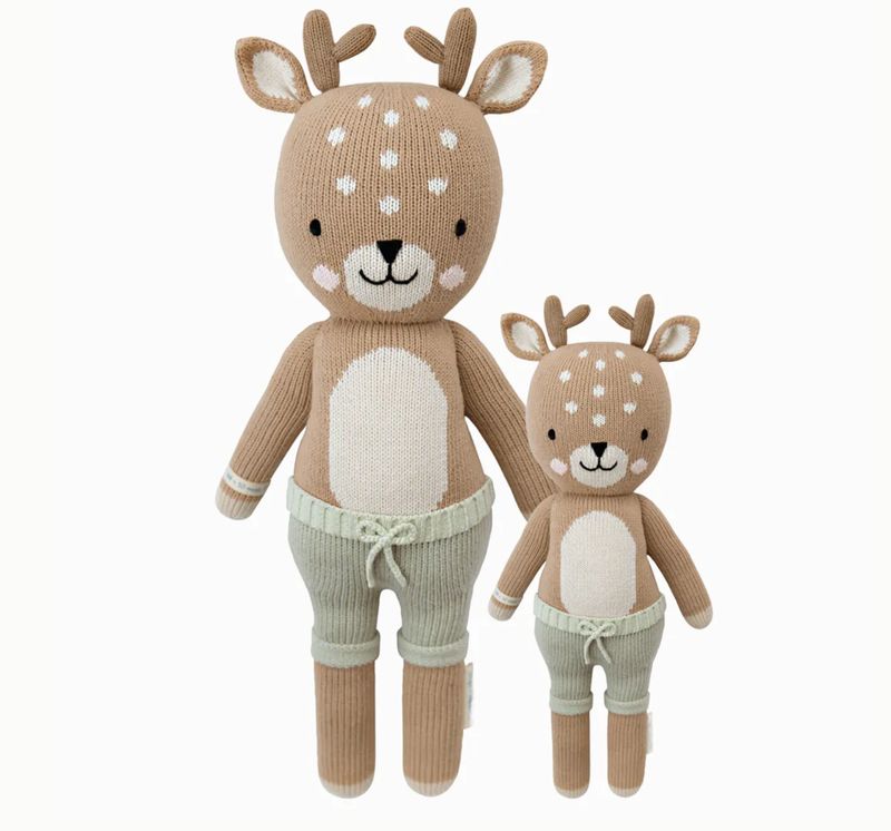 Cuddle and Kind - Elliot the Fawn