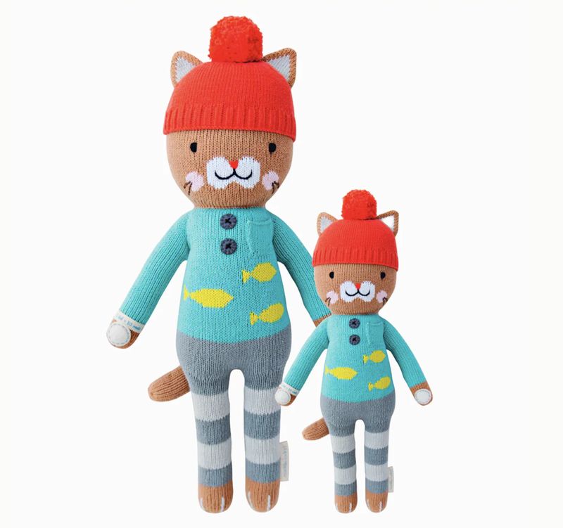 Cuddle and Kind - Maximus the Cat