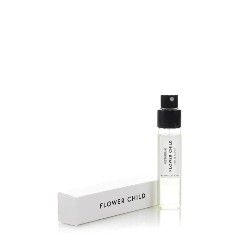 West Third Brand - Flower Child Perfume