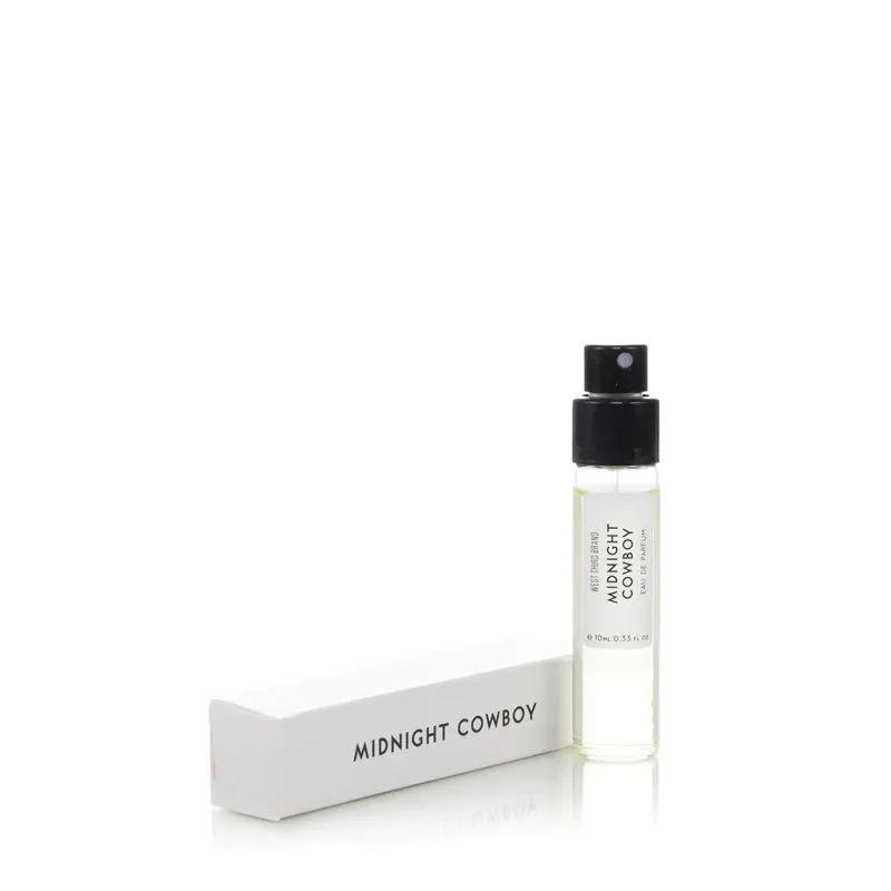 West Third Brand - Midnight Cowboy Perfume