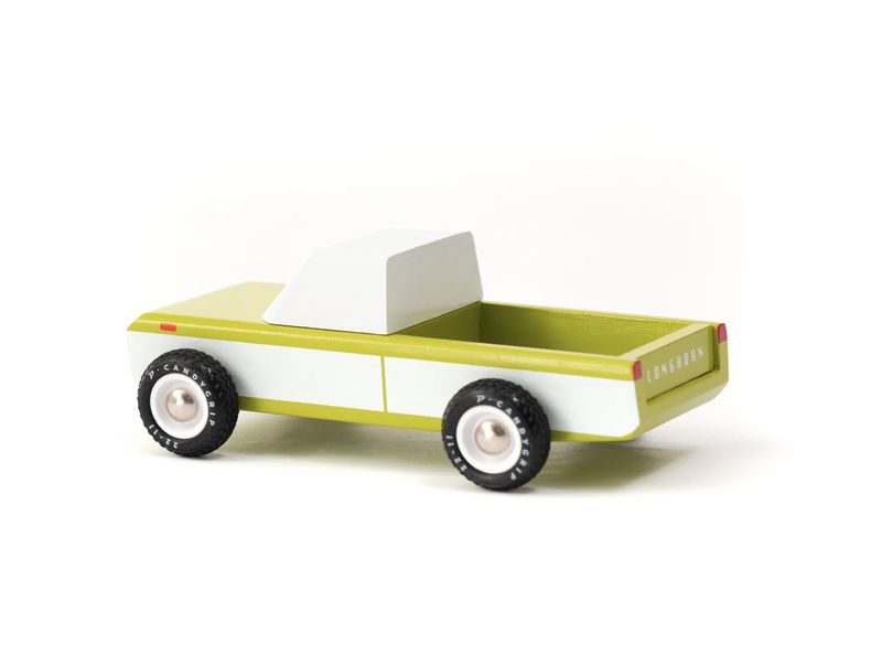 Candylab - Longhorn Truck