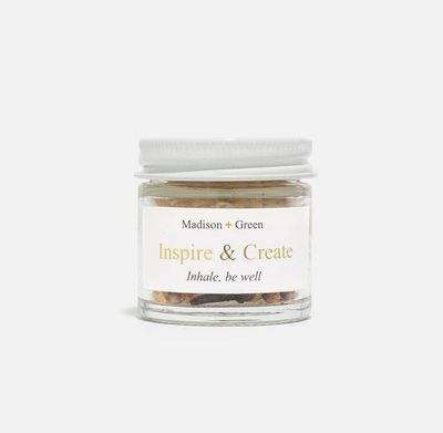 Madison + Green - Inspire &amp; Create Aromatherapy