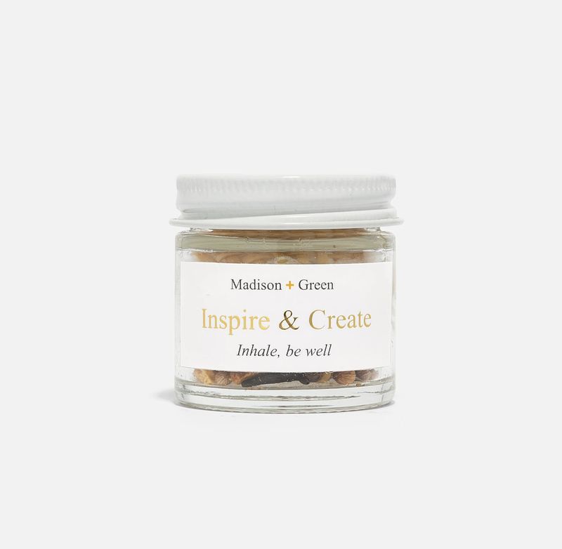 Madison + Green - Inspire &amp; Create Aromatherapy