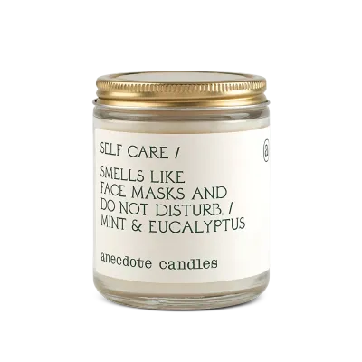 Anecdote Candle - Self Care