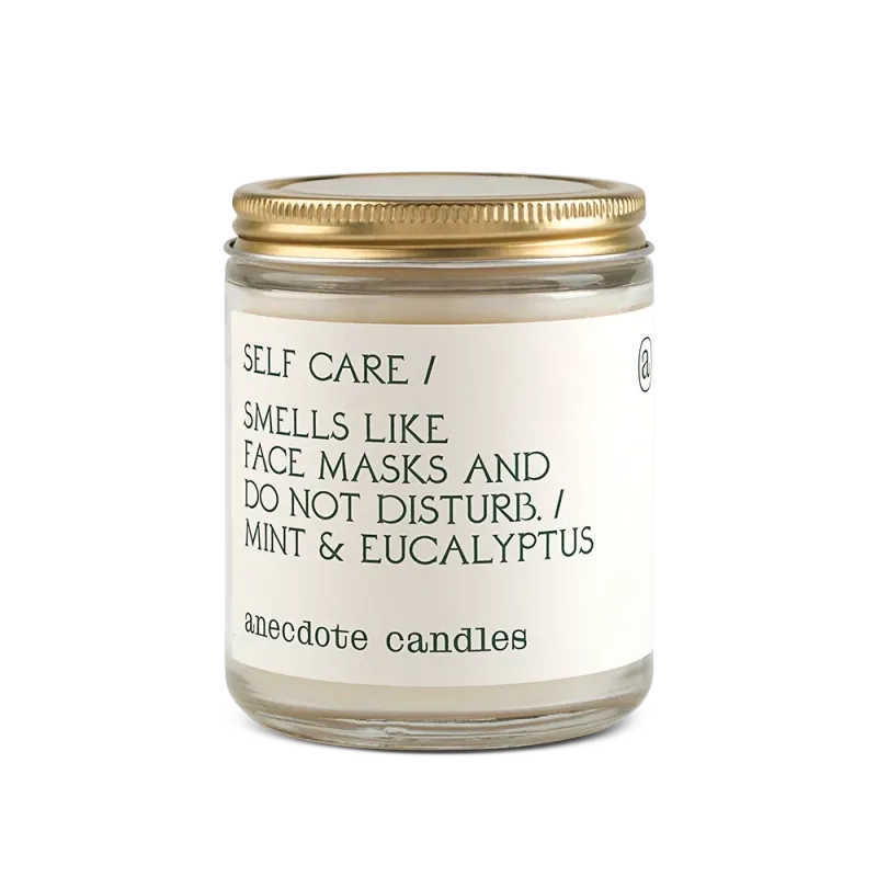 Anecdote Candle - Self Care