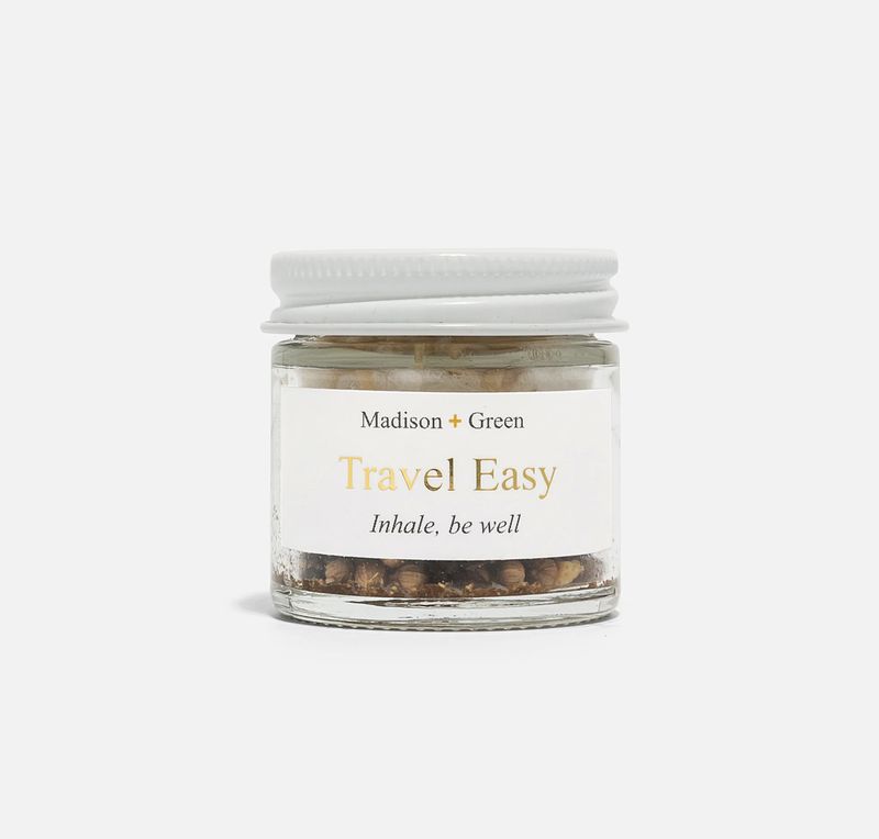 Madison + Green - Travel Easy Aromatherapy