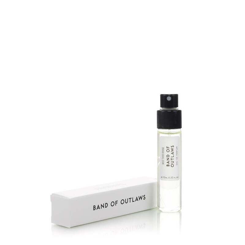 West Third Brand - Band of Outlaws Perfume