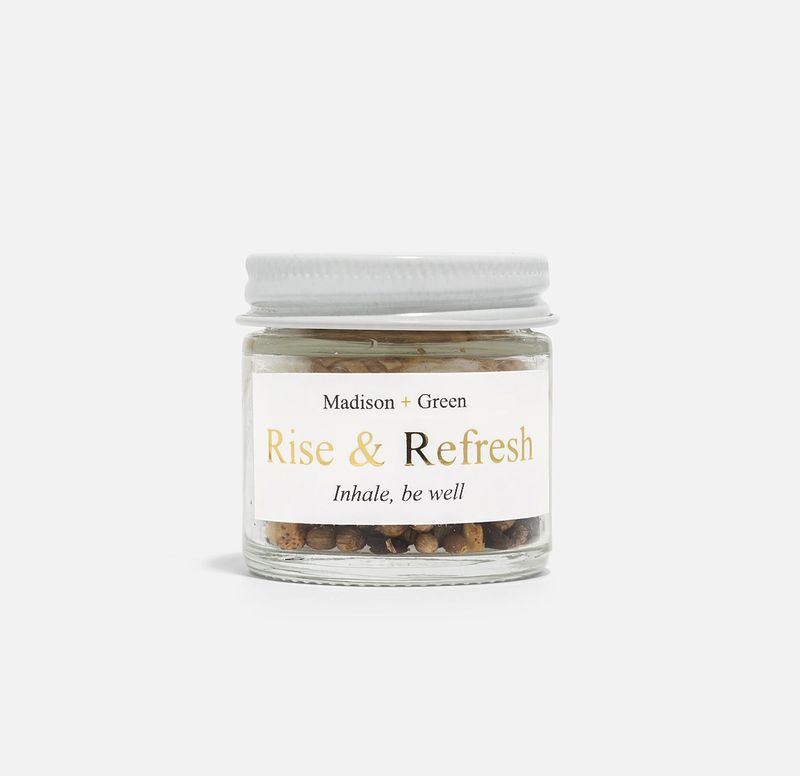 Madison + Green - Rise and Refresh Aromatherapy