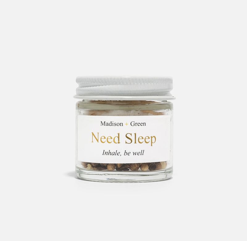 Madison + Green - Need Sleep Aromatherapy