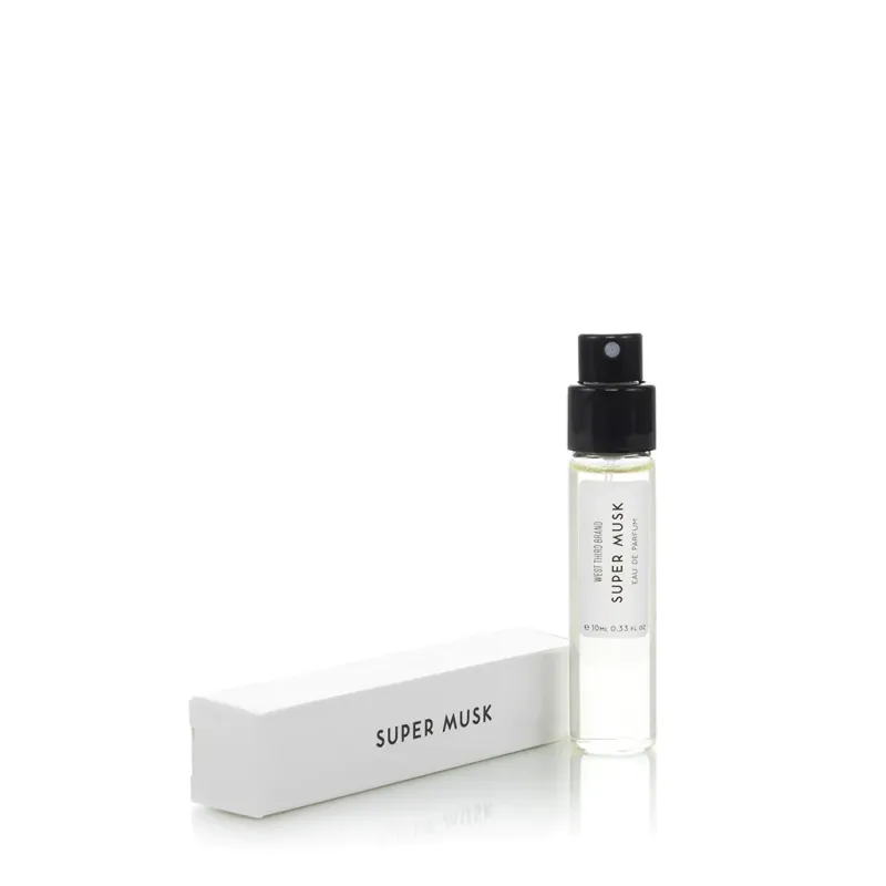 West Third Brand - Super Musk Perfume