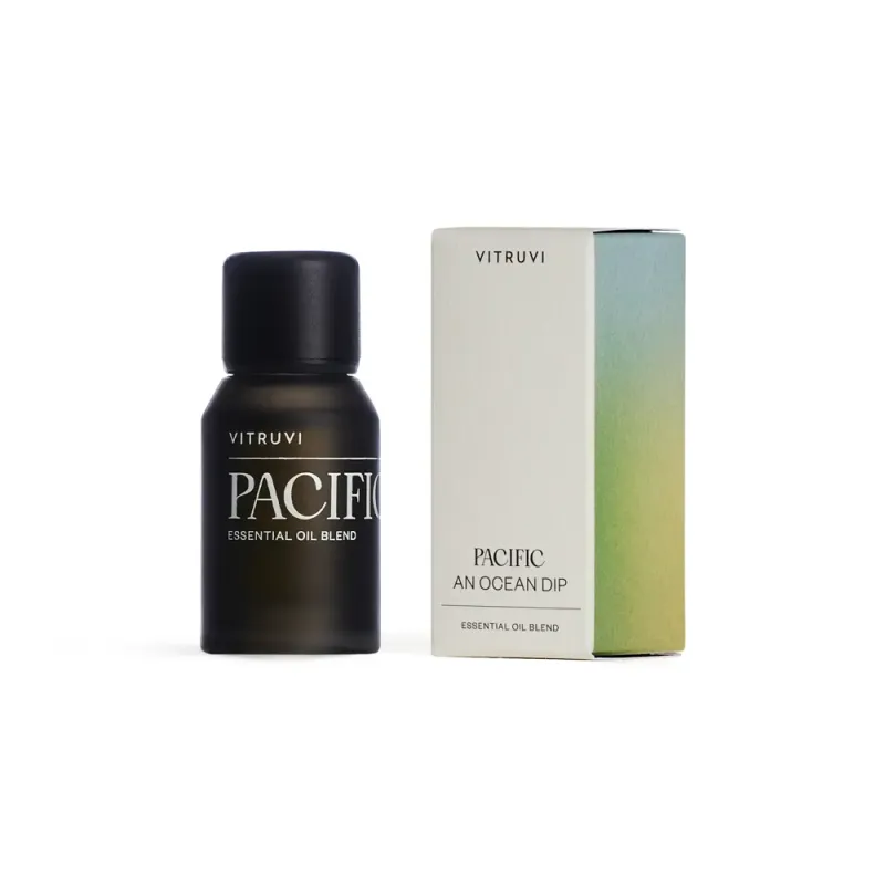 Pacific Essential Oil