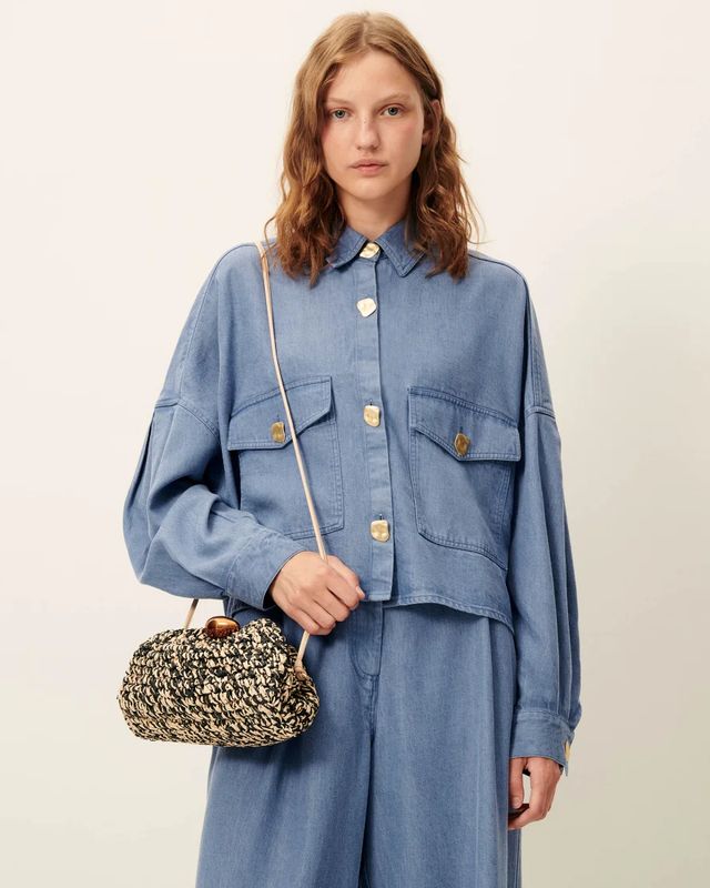 Luna Clutch Bag