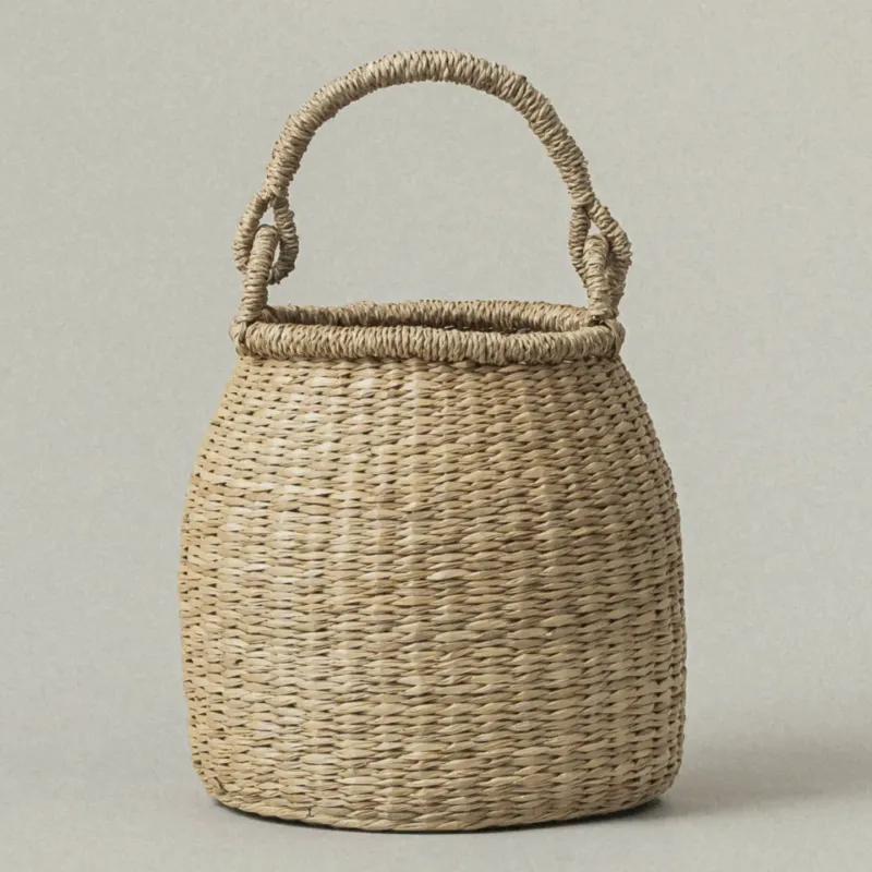 Sunny Home Small Storage Basket