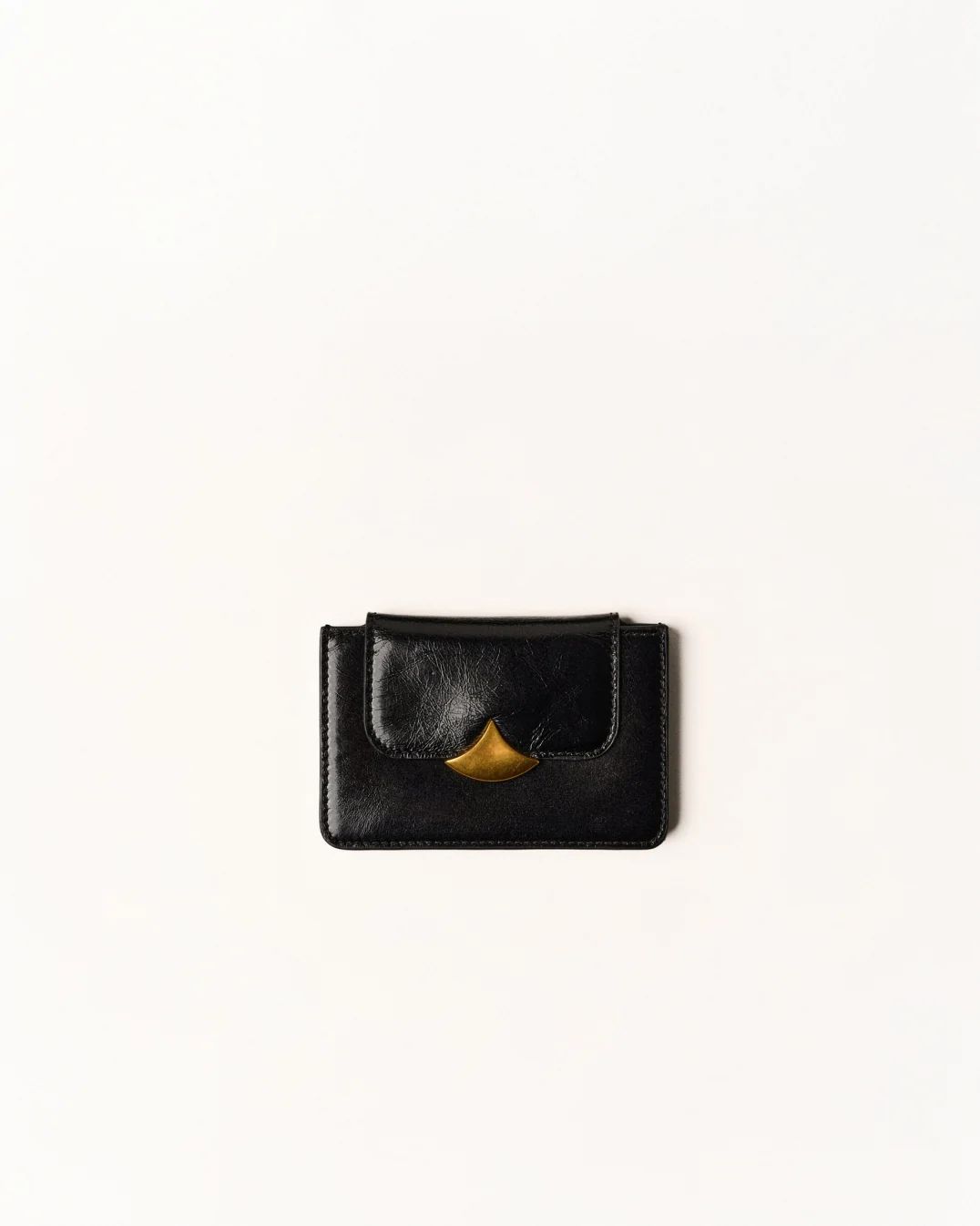 Sessùn Caedivi Leather Cardholder