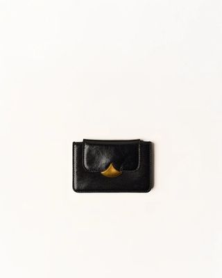 Sessùn Caedivi Leather Cardholder