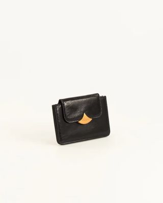 Sessùn Caedivi Leather Cardholder