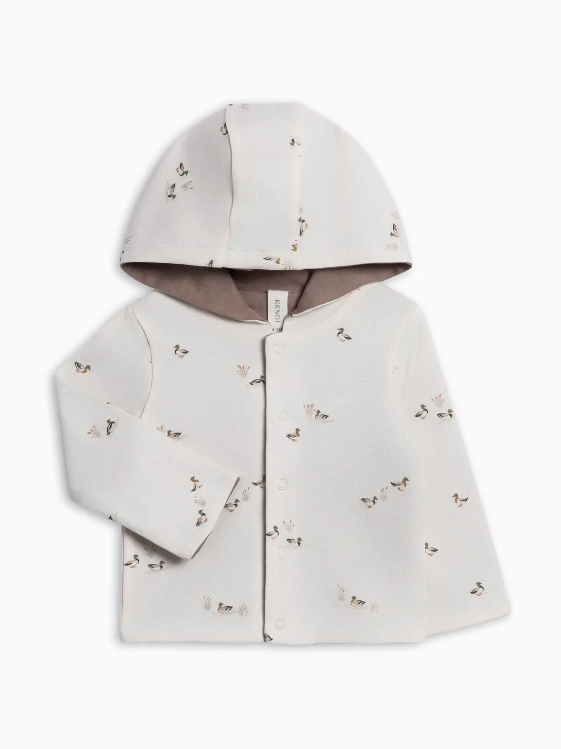 Taylor Reversible Mallard Jacket