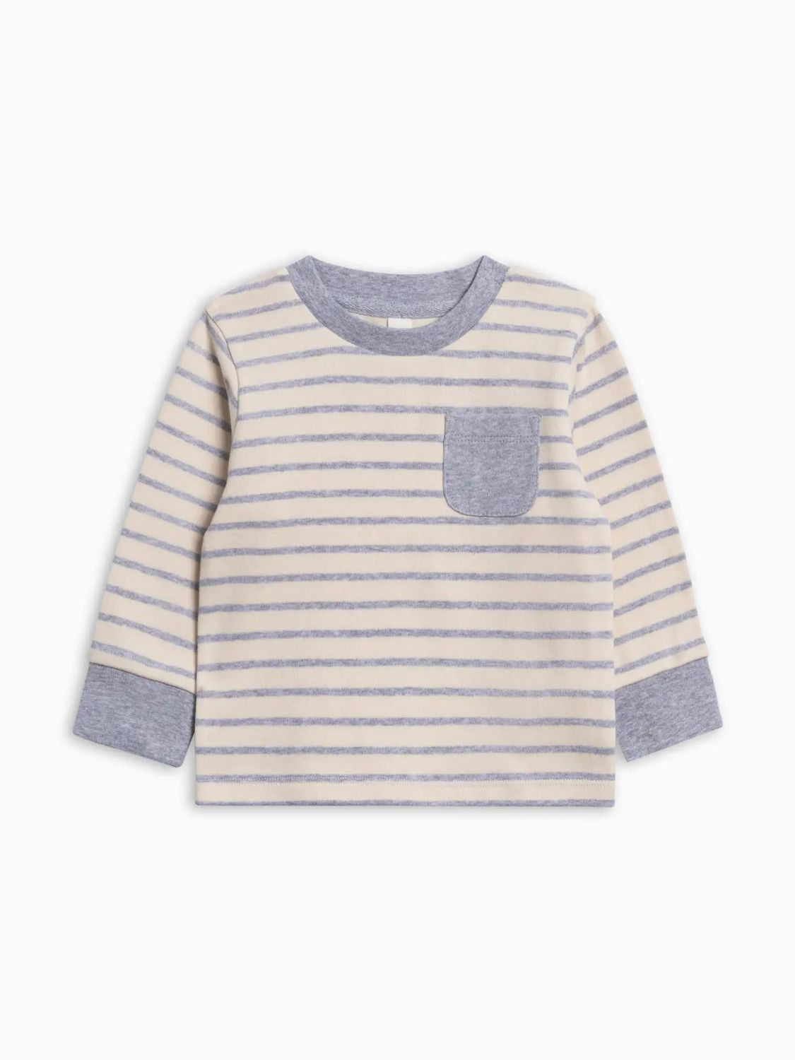 Perrin Long Sleeve Pocket Tee
