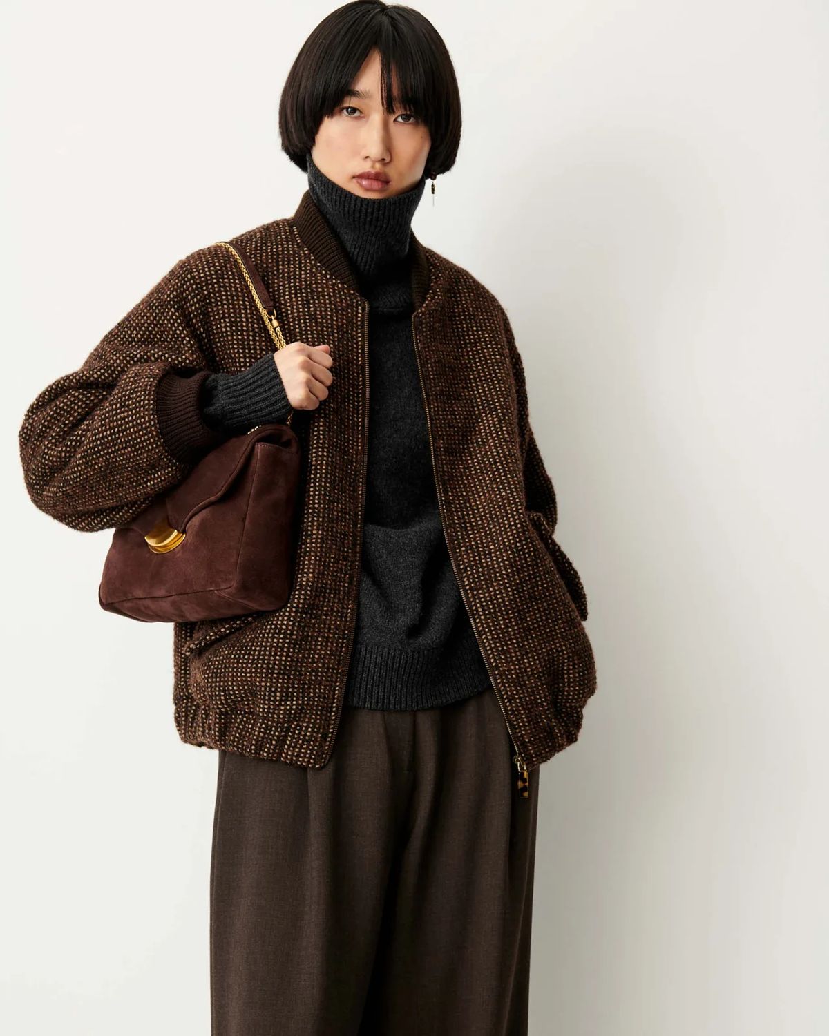 Sessùn Heavelyn Short Coat