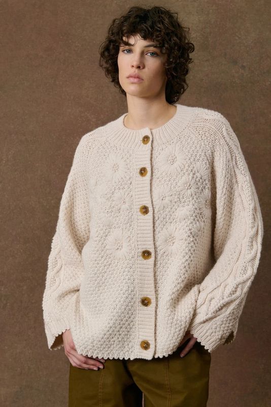 Louise Misha Khallane Cape
