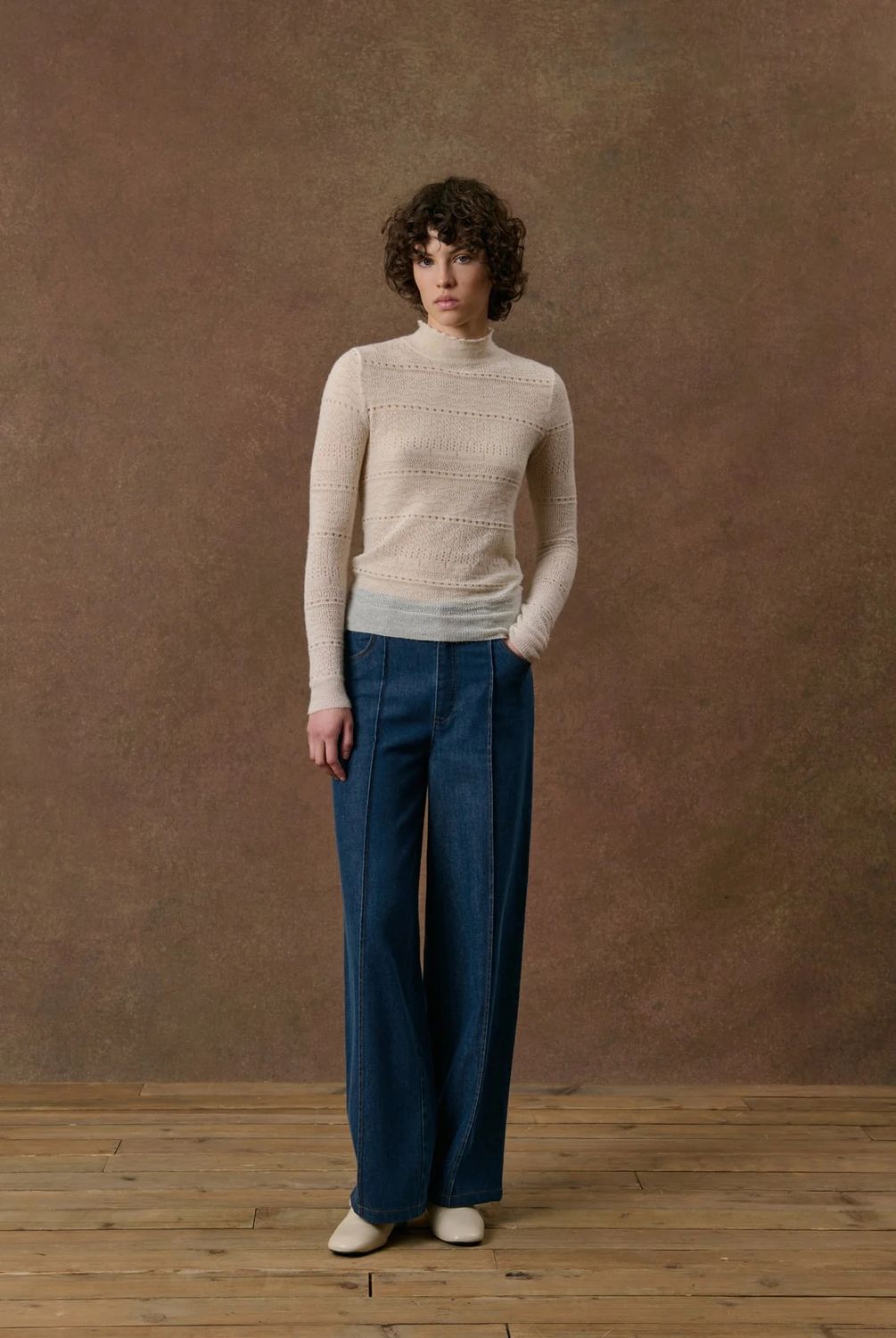 Louise Misha Karesta Sweater