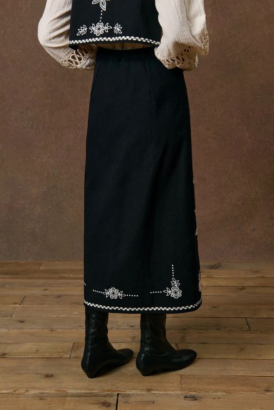 Louise Misha Izabela Skirt