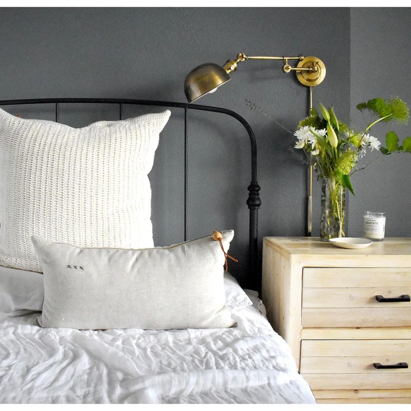 Celina Mancurti Lumbar Pillows (Linen)