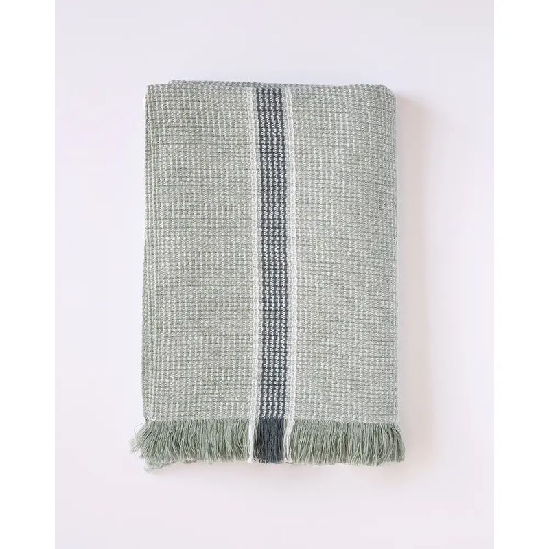 Mungo Organic Summer Towel- Atoll