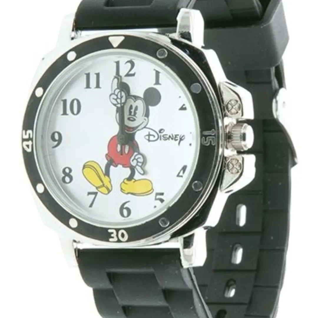 ❤️Reloj para niños Mickey Mouse❤️