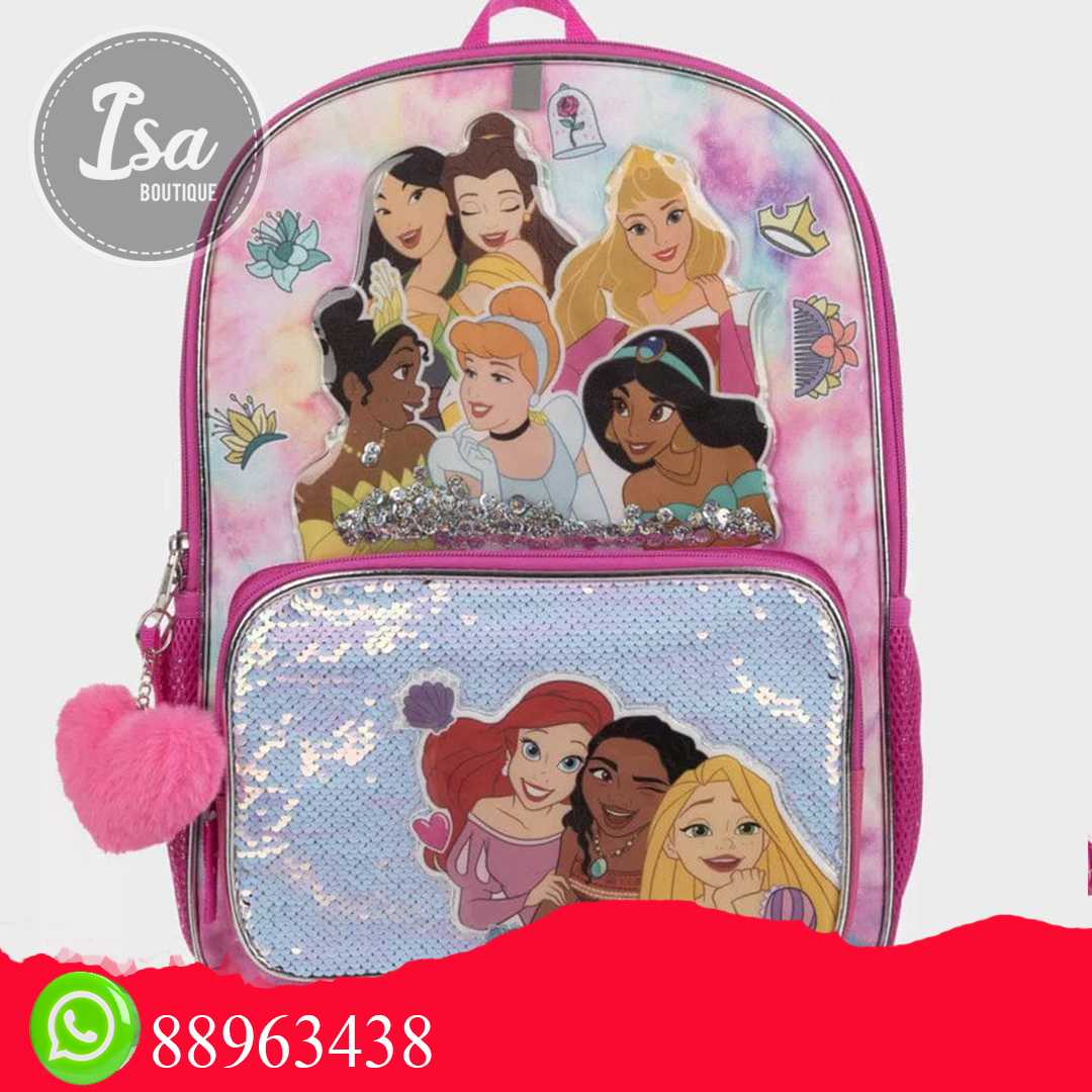 princesas Disney para niños de 16”