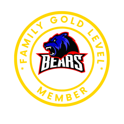 Family Gold Level Membership