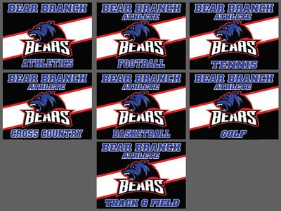Athletics Spirit Yard Signs