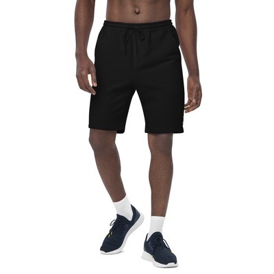 Men&#39;s fleece shorts