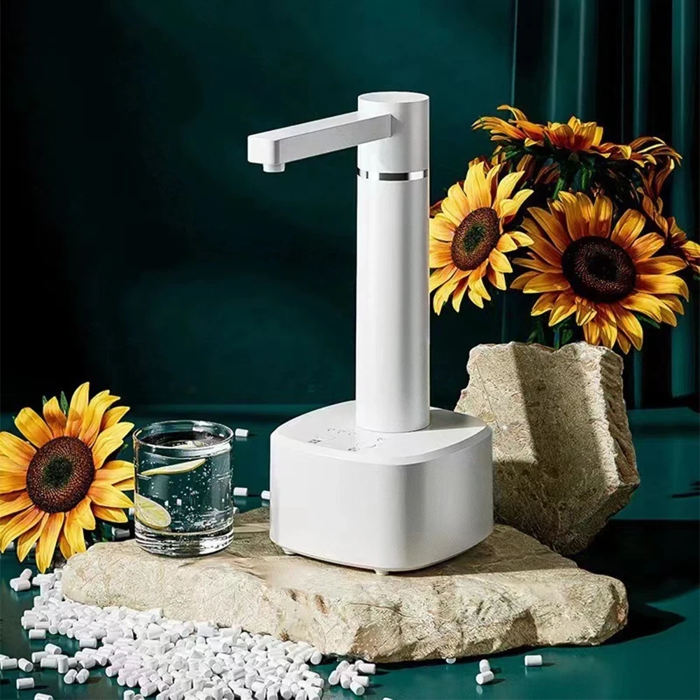 Electric Water Bottle Pump Dispenser