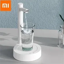 Smart Automatic Water Bottle Pump Dispenser